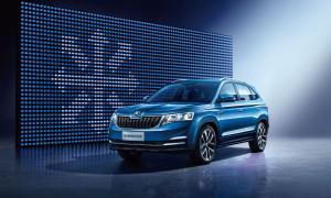 Skoda Kamiq 2018 года